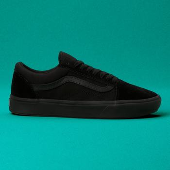 Damske Tenisky Vans Comfycush Old Skool Čierne VA50YPJNS